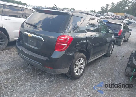 2017 Chevrolet Equinox Lt from USA, damaged, VIN 2GNALCEK3H1564384